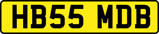 HB55MDB