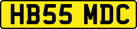 HB55MDC