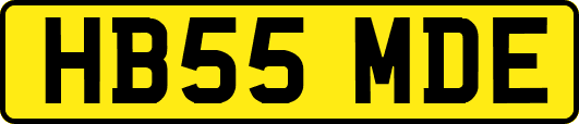 HB55MDE