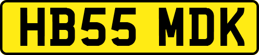 HB55MDK