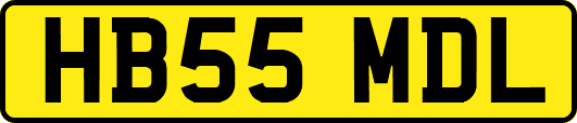 HB55MDL
