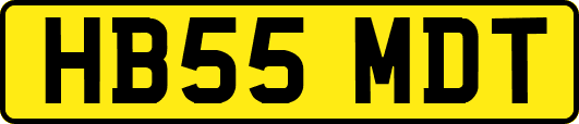 HB55MDT