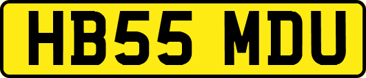 HB55MDU
