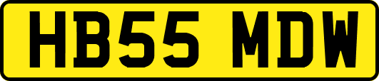 HB55MDW
