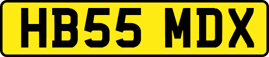 HB55MDX