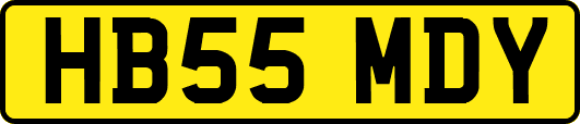 HB55MDY