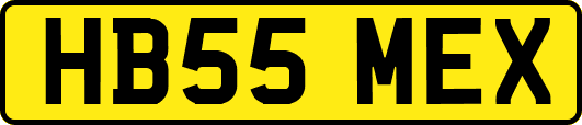 HB55MEX