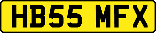 HB55MFX