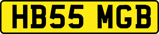 HB55MGB