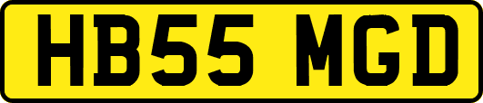 HB55MGD
