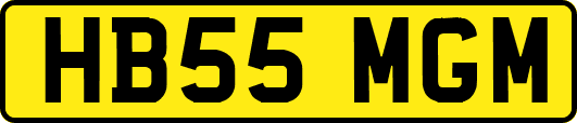 HB55MGM