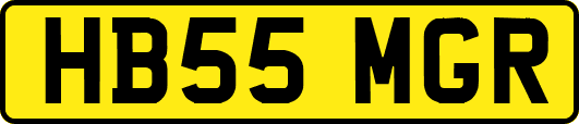 HB55MGR