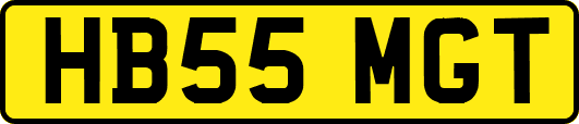 HB55MGT
