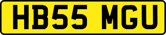 HB55MGU