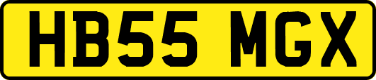 HB55MGX