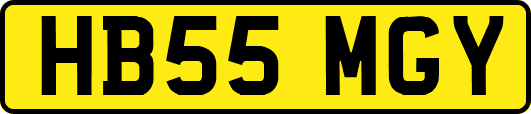 HB55MGY