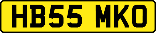 HB55MKO