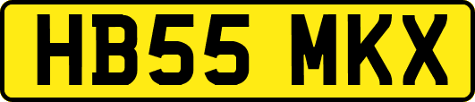 HB55MKX