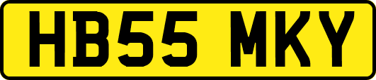 HB55MKY
