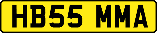 HB55MMA