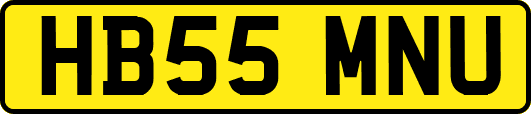 HB55MNU