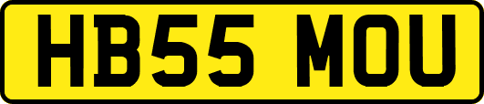 HB55MOU