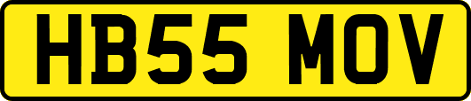 HB55MOV
