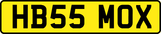 HB55MOX
