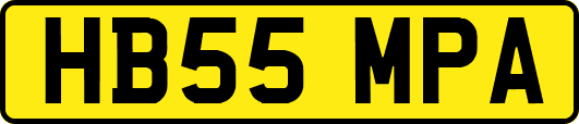 HB55MPA