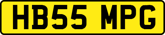 HB55MPG