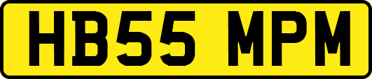 HB55MPM