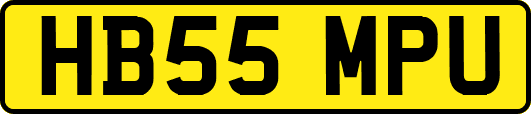 HB55MPU