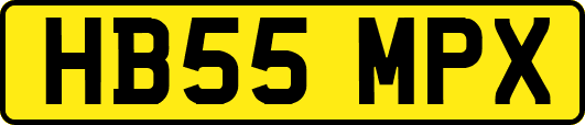 HB55MPX