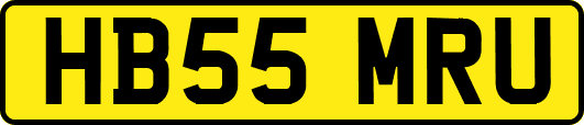 HB55MRU