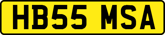 HB55MSA
