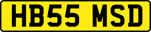 HB55MSD