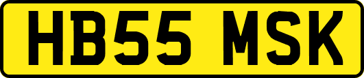 HB55MSK