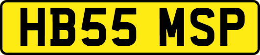 HB55MSP