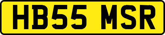 HB55MSR