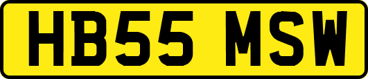 HB55MSW
