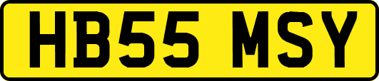 HB55MSY