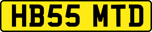 HB55MTD