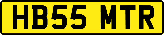 HB55MTR