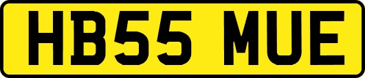 HB55MUE