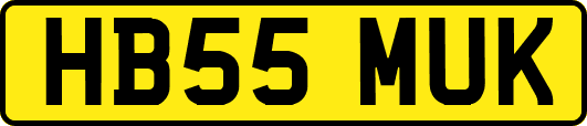 HB55MUK