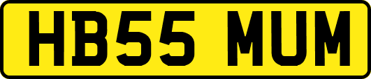HB55MUM