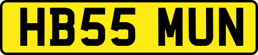 HB55MUN