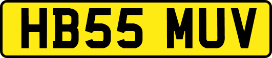 HB55MUV