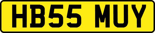 HB55MUY