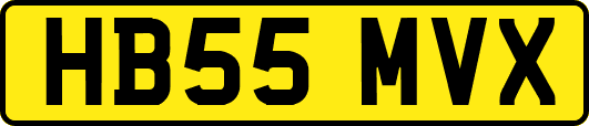 HB55MVX
